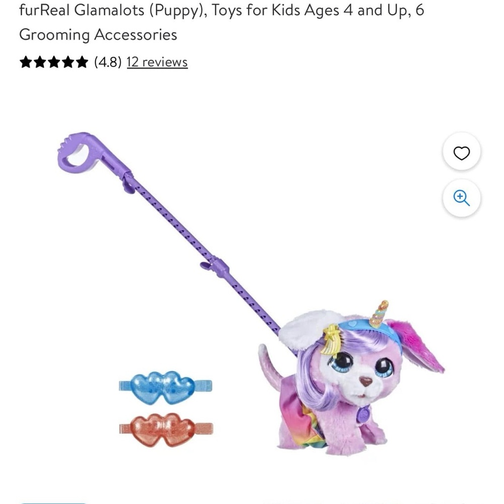 Furreal pets